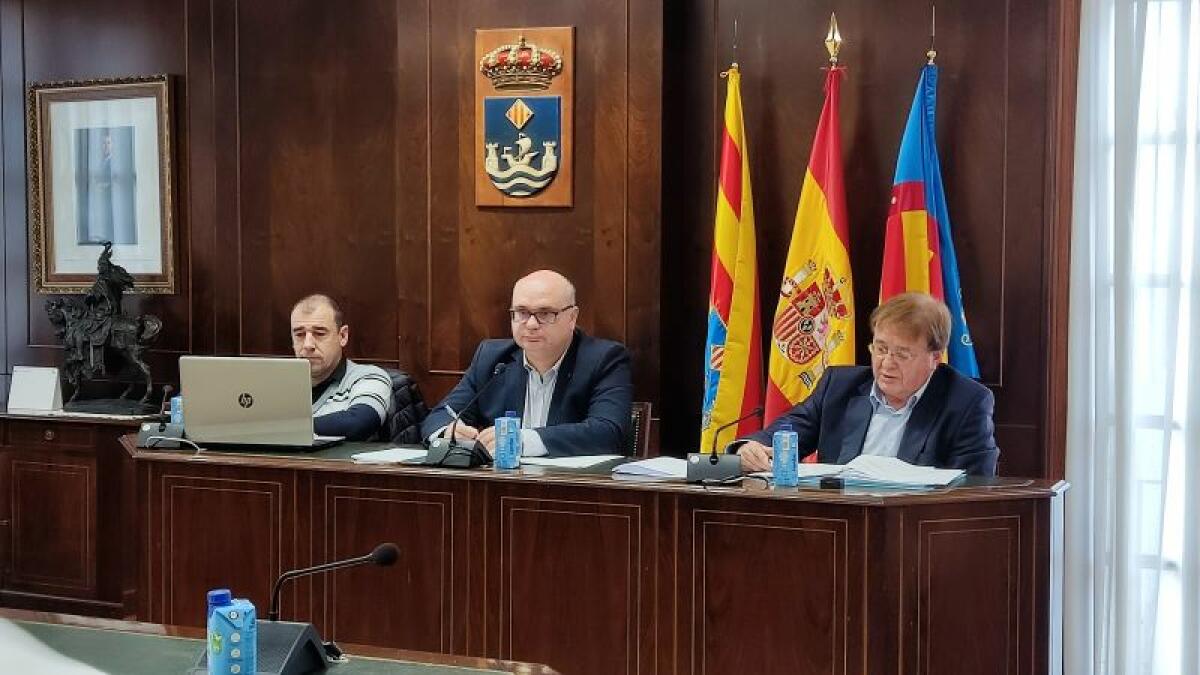 El Pleno de la Vila Joiosa rechaza la propuesta de traslado de los juzgados de violencia de género a Benidorm