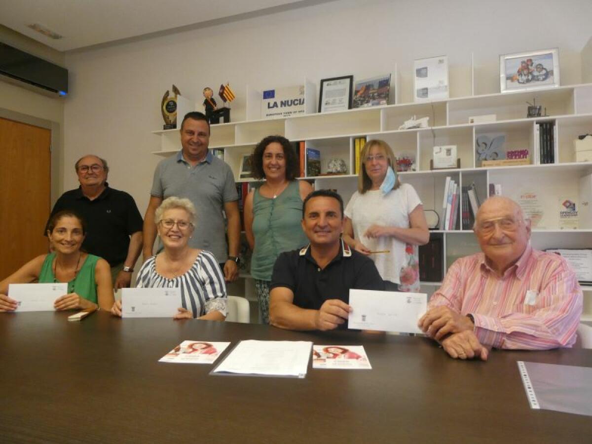 Reconocimiento al profesorado de la Escuela de Adultos