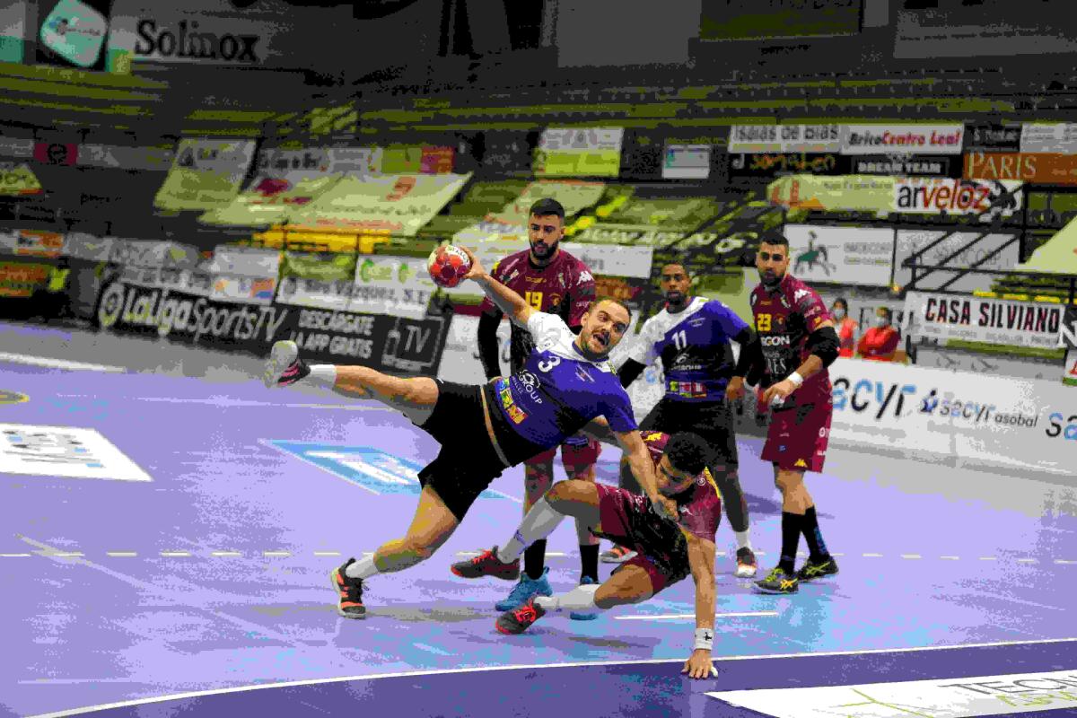 Últimos compromisos para el Balonmano Benidorm