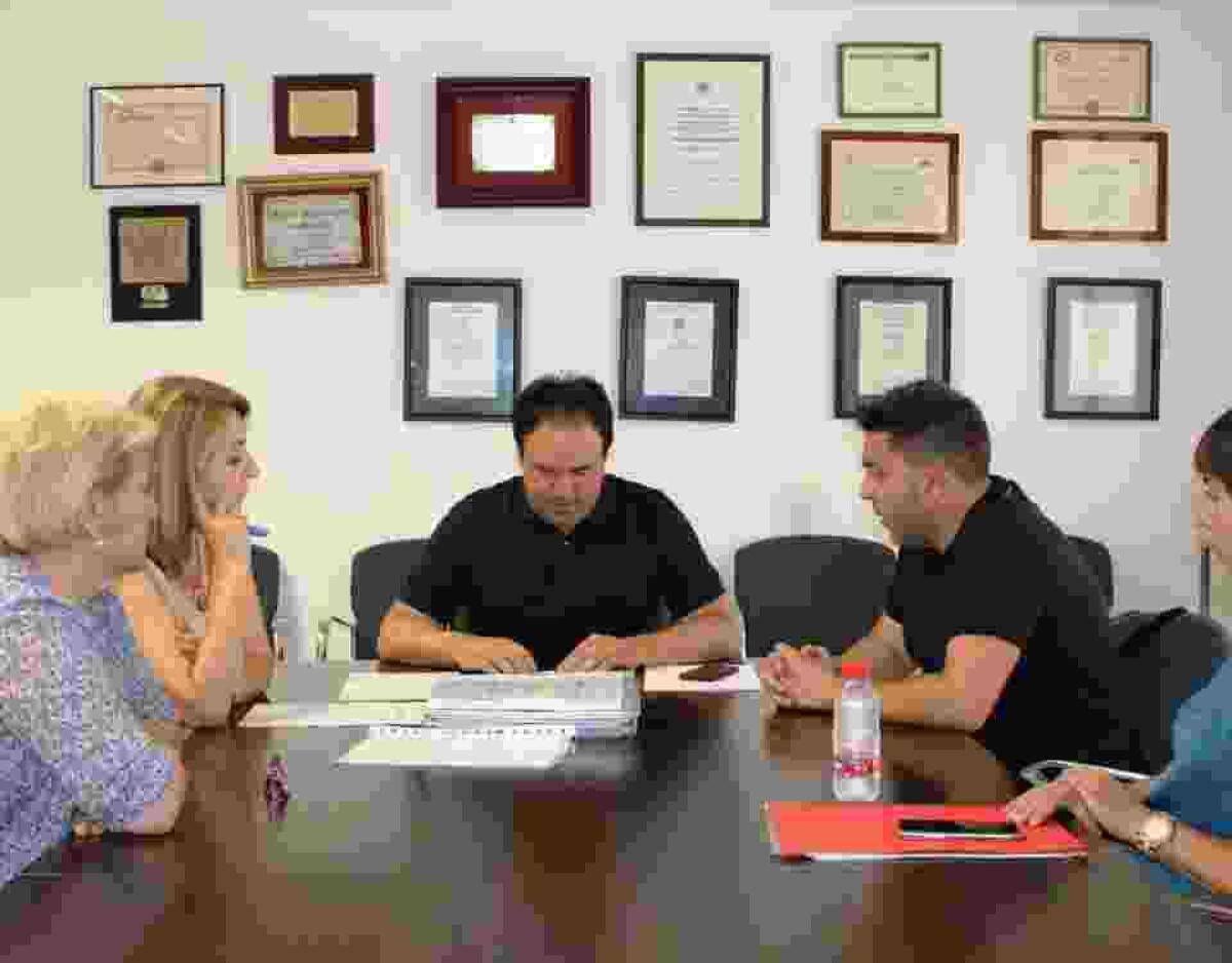 Finestrat &middot; Pr&oacute;xima Junta Gobierno: lunes 24, 9:30 h