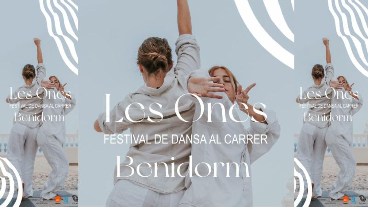 Esta noche da comienzo el II Festival ‘Dansa al carrer’ de Les Ones con ‘Fugants’ y Aleksandra Vucheva