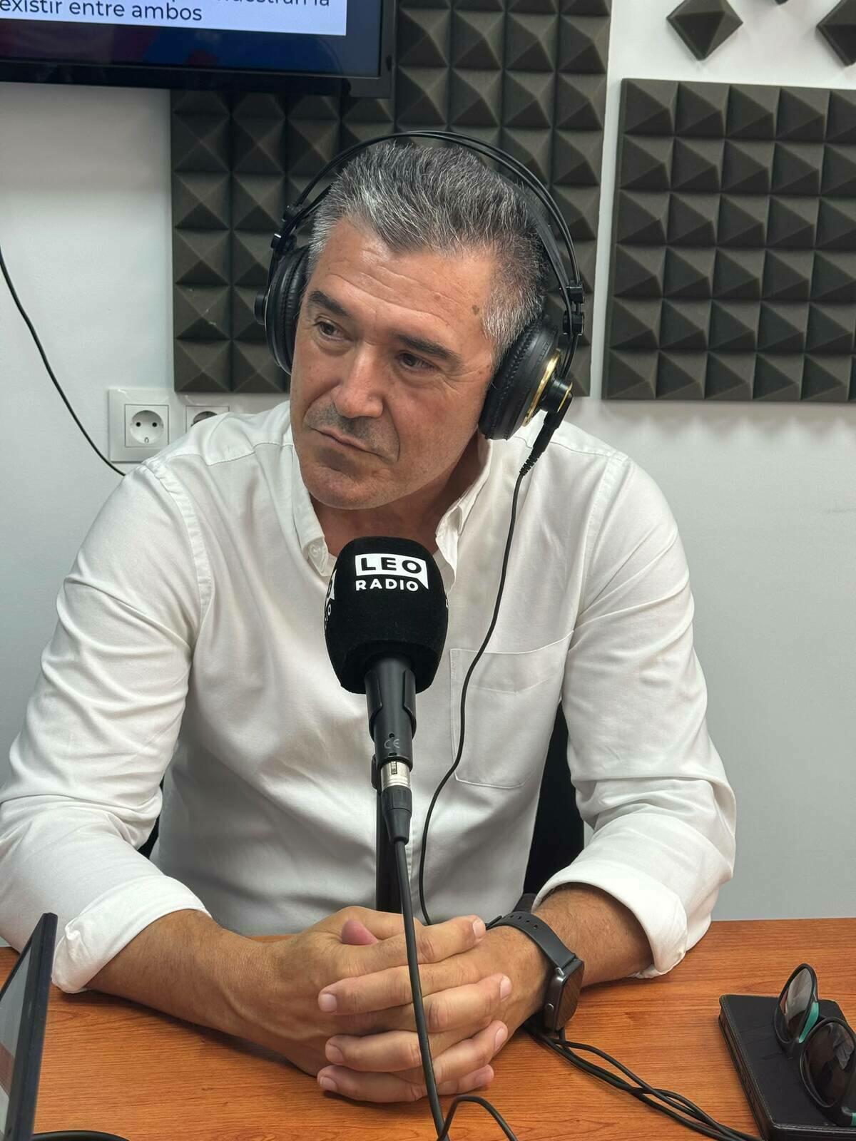 Mat&iacute;as Rom&aacute;: &ldquo;Benidorm mantiene su estabilidad en el cap&iacute;tulo de limpieza a pesar de que cada verano es m&aacute;s grande la zona a cubrir&rdquo;