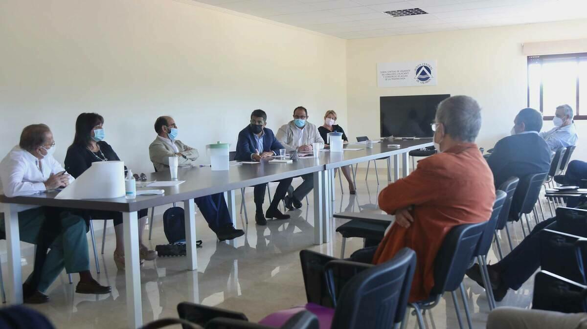 Maz&oacute;n urge a la Confederaci&oacute;n Hidrogr&aacute;fica del J&uacute;car a dar alternativas tras decretar la sobreexplotaci&oacute;n de los acu&iacute;feros del Vinalop&oacute;