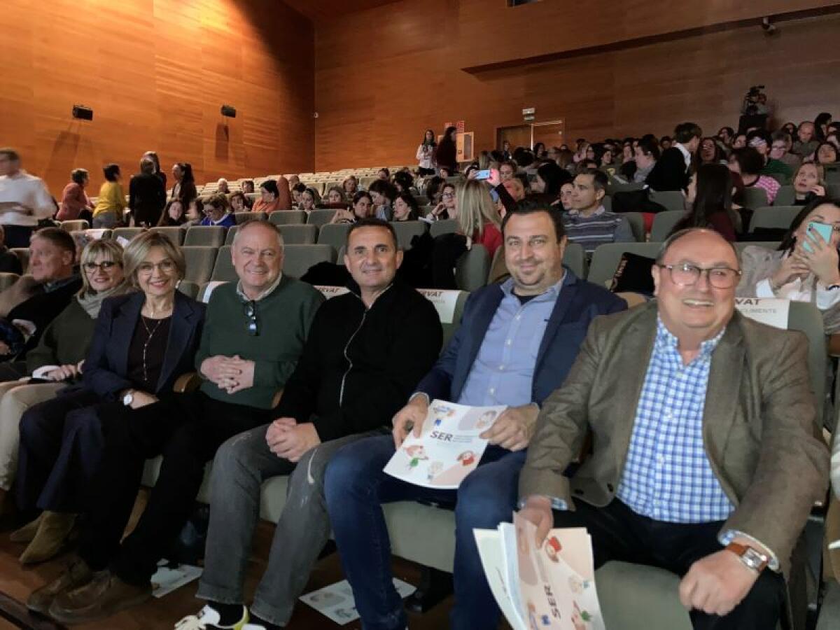 300 profesores en el III Congreso de Educación Infantil SER en La Nucía