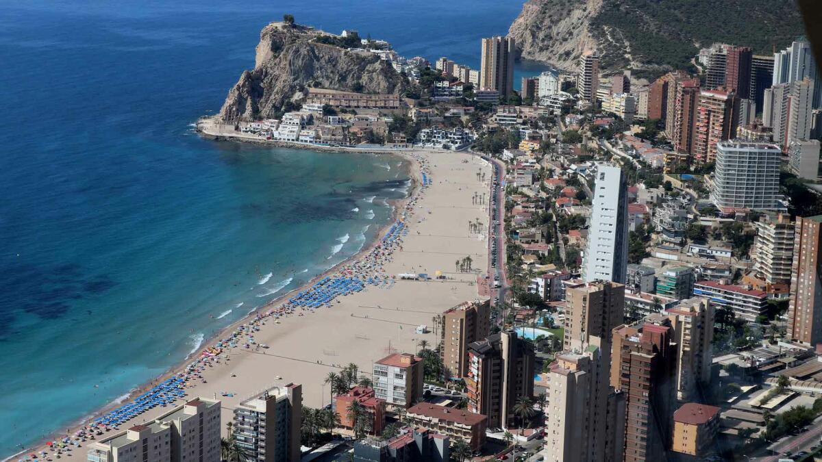 Ofertas de empleo en Benidorm