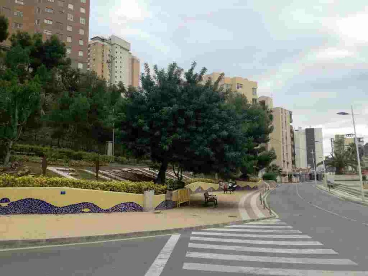 Finestrat &middot; El pr&oacute;ximo lunes empieza la canalizaci&oacute;n subterr&aacute;nea del barranco de la Cala 