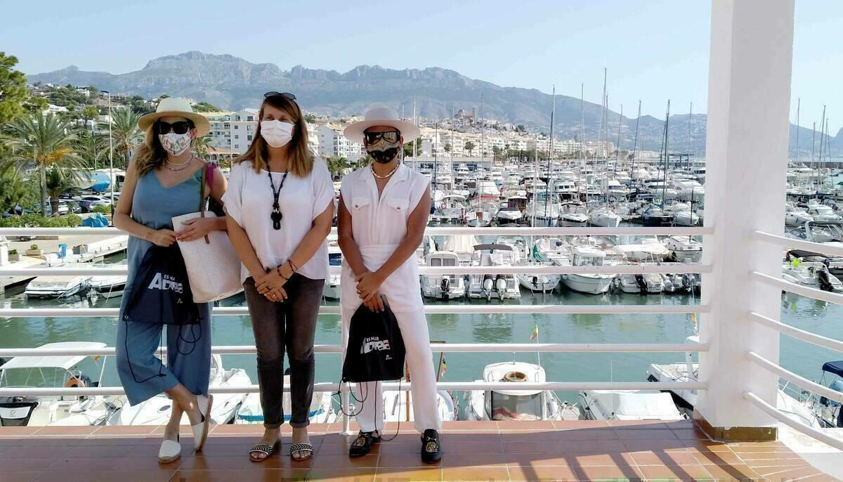 Altea refuerza su campa&ntilde;a tur&iacute;stica #PreparadosParaRecibirte en redes sociales con distintos &lsquo;influencers&rsquo; 
