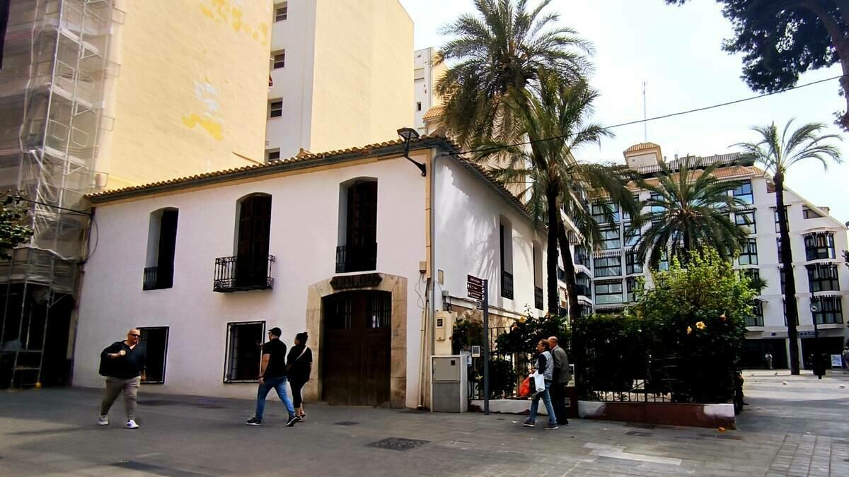 El PSOE reclama dinamizar la casa museo de l’Hort de Colón  