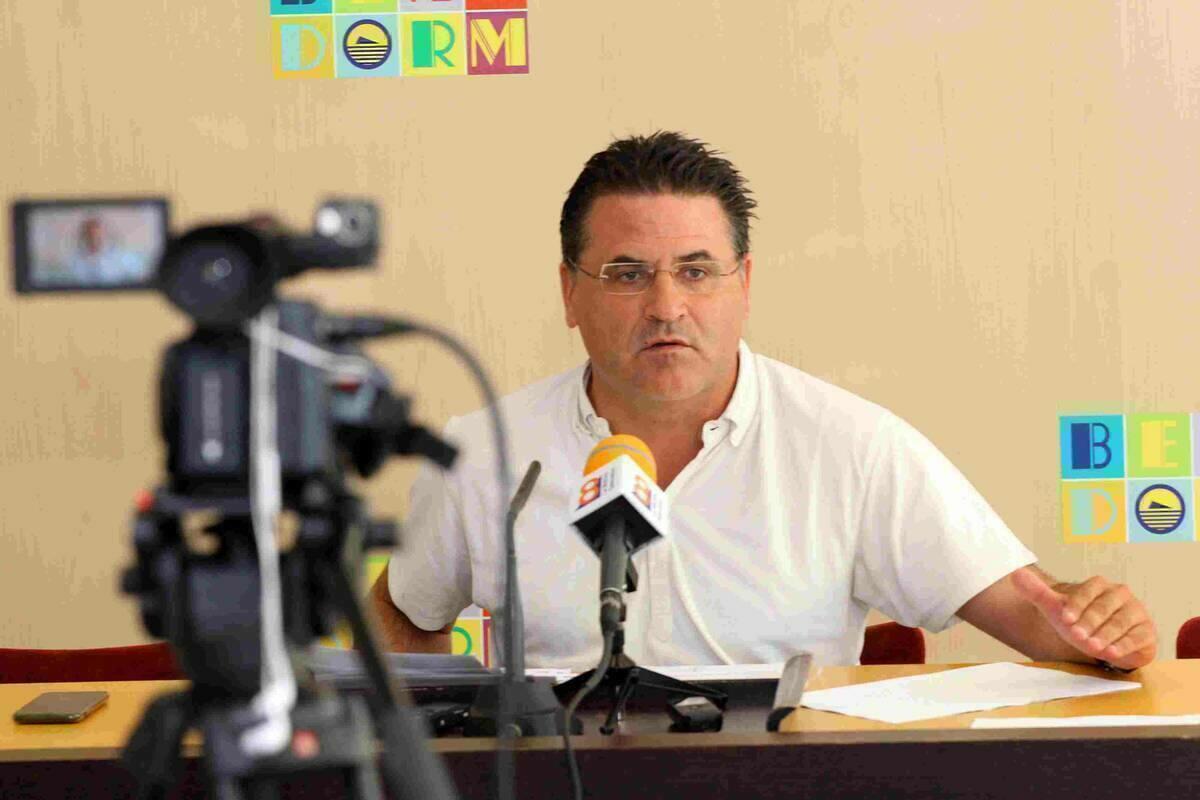 Movilidad plantea alegar el proyecto de servicio de autob&uacute;s para Benidorm y comarca previsto por el Consell