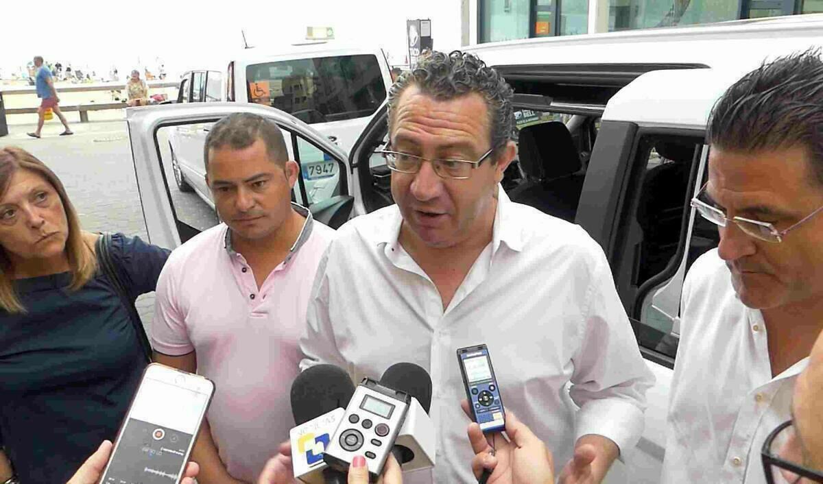 Benidorm aumenta su flota de taxis adaptados y la sit&uacute;a por encima del 6%