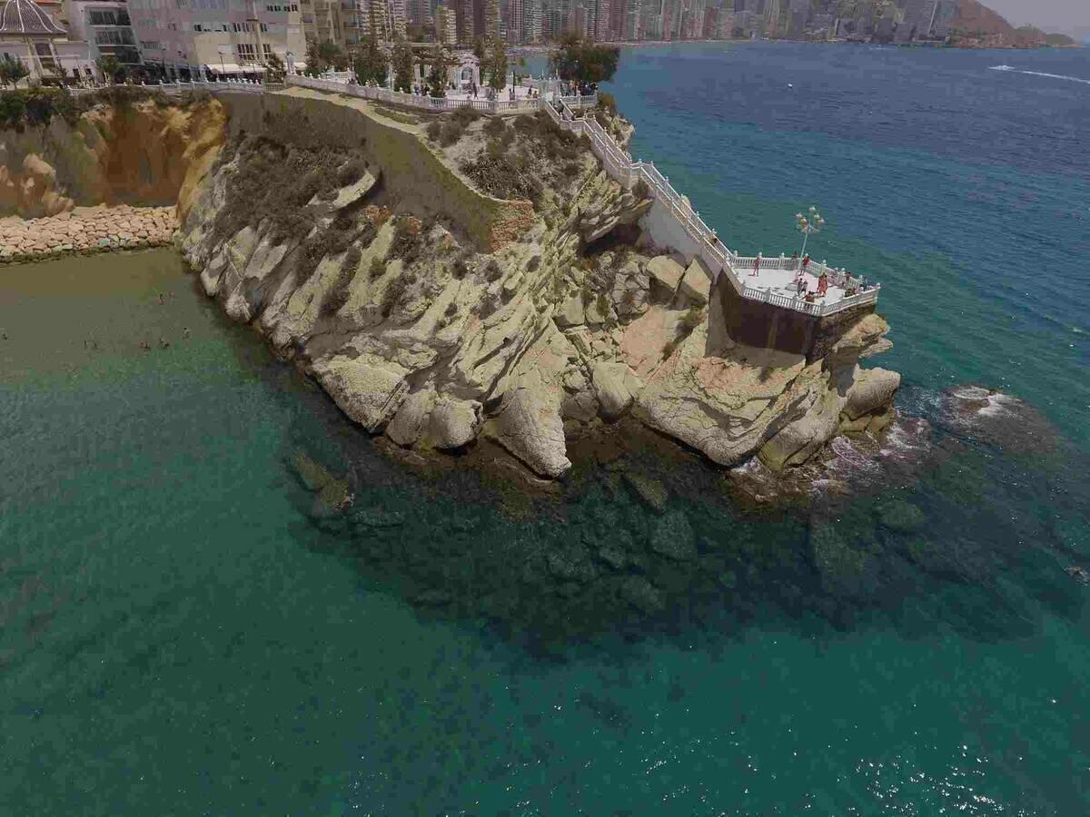  Benidorm // Adjudican la intervención arqueológica en El Castell y El Tossal, y el proyecto de Accesibilidad Universal