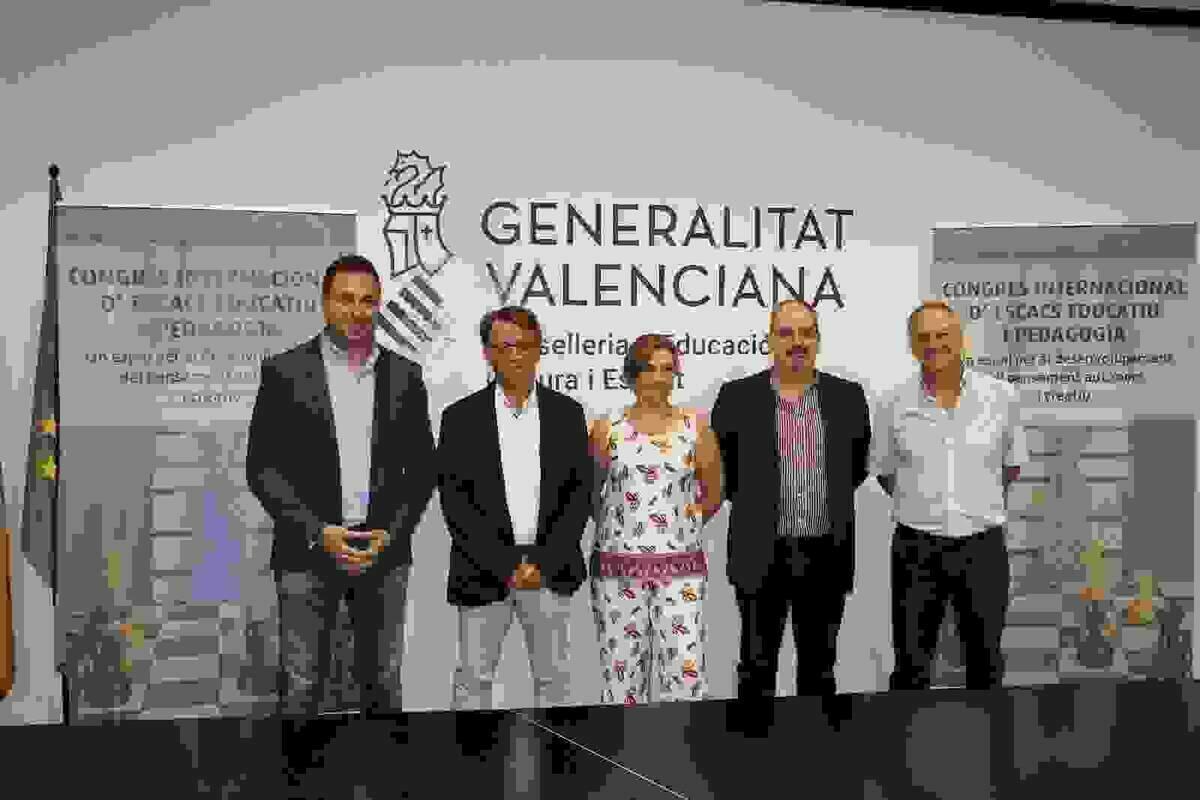 La Nucía acogerá el I Congreso Internacional de Ajedrez Educativo en octubre