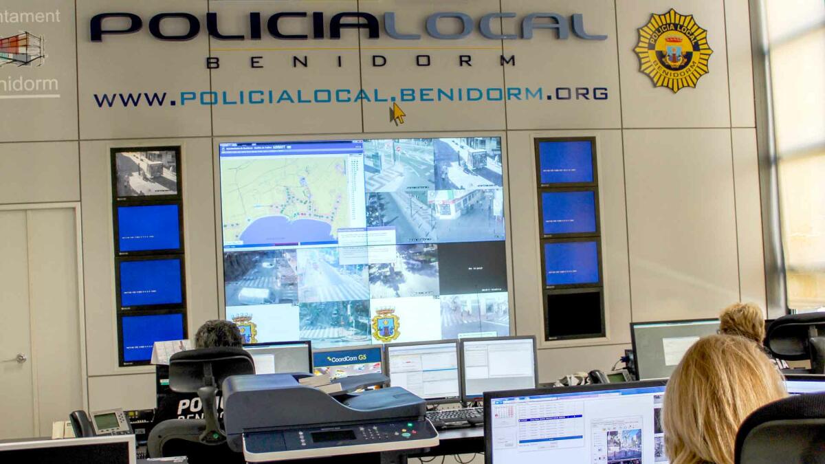 La Polic&iacute;a Local de Benidorm establece un dispositivo especial con motivo de la Operaci&oacute;n 1&ordm; de agosto 