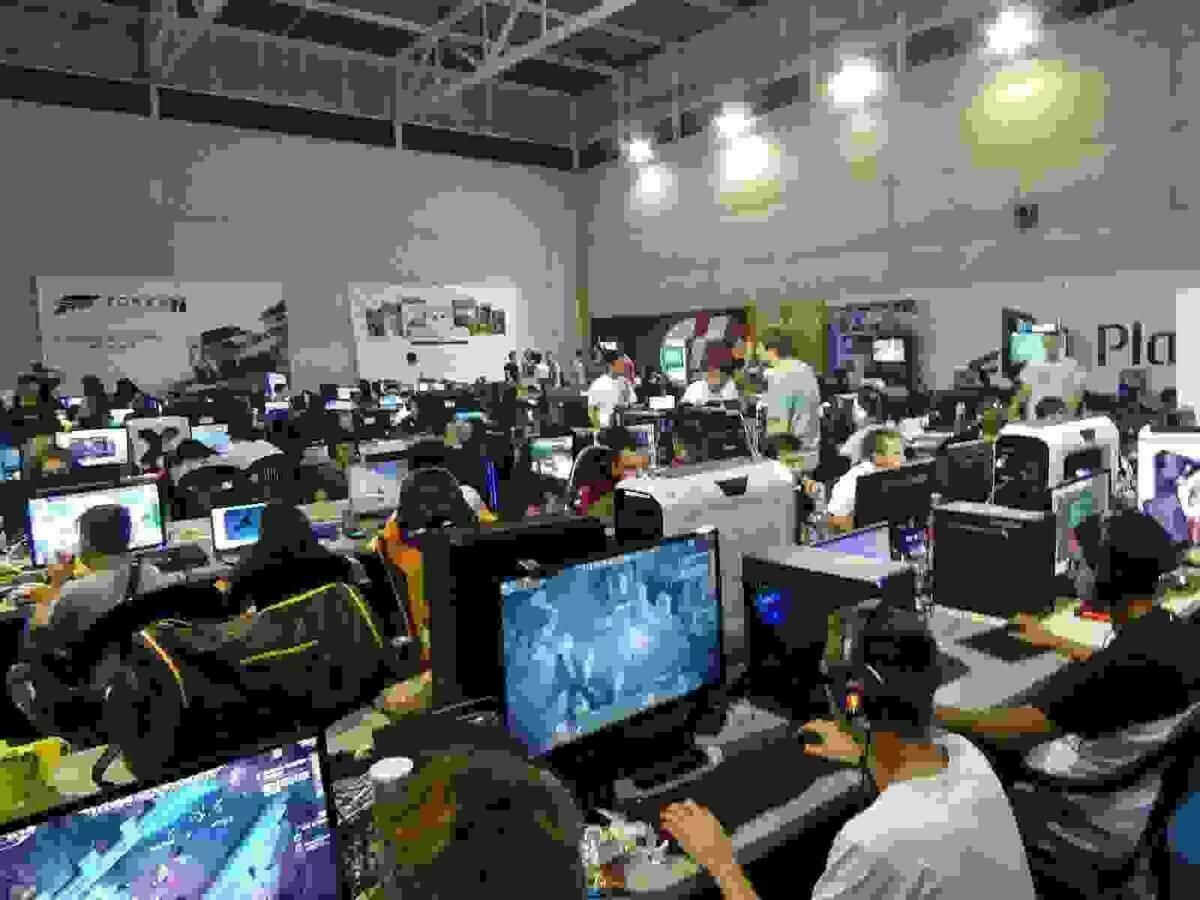Videojuegos “non stop” este sábado en la VI #PartyTecnológicaLaNucía 