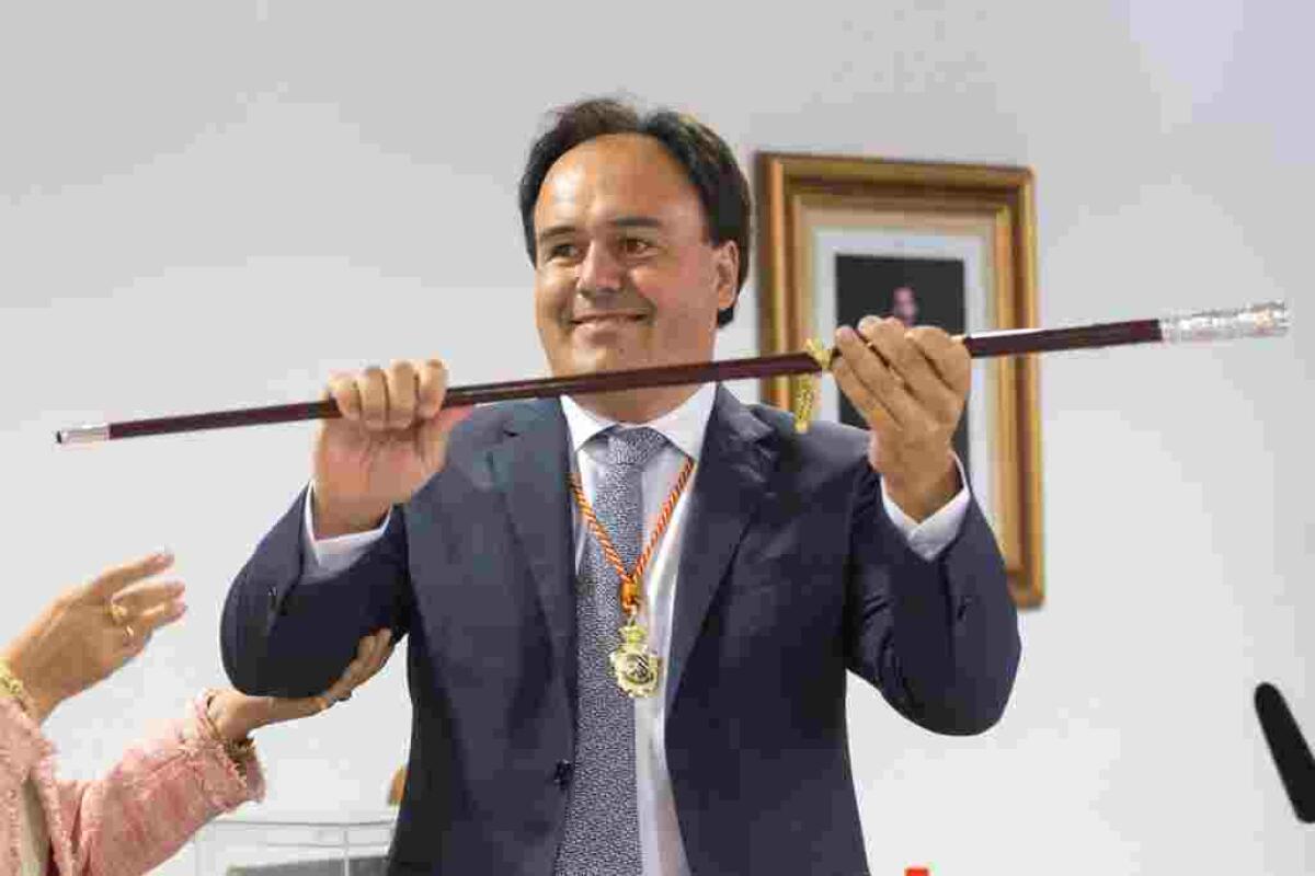 El alcalde de Finestrat rinde cuentas ma&ntilde;ana ante sus vecinos sobre la gesti&oacute;n en estos 3 a&ntilde;os de legislatura