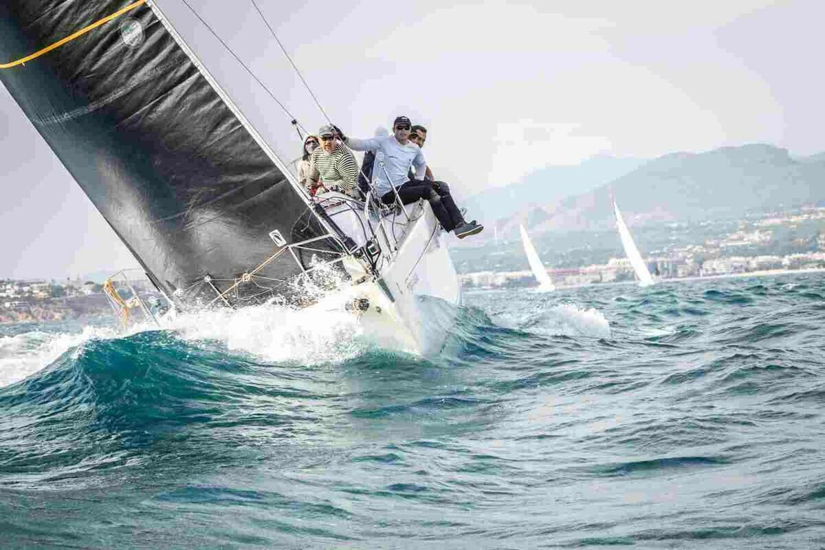 La Regata L&rsquo;Almadrava de la Marina - Trofeo CH Pr&aacute;cticas N&aacute;uticas ya tiene ganadores