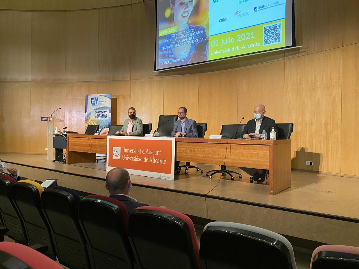 LOS AYUNTAMIENTOS DE ALICANTE CUENTAN CON UNA EXCELENTE SITUACIÓN EN PROCEDIMIENTOS DIGITALES PARA EL CIUDADANO Y LAS EMPRESAS