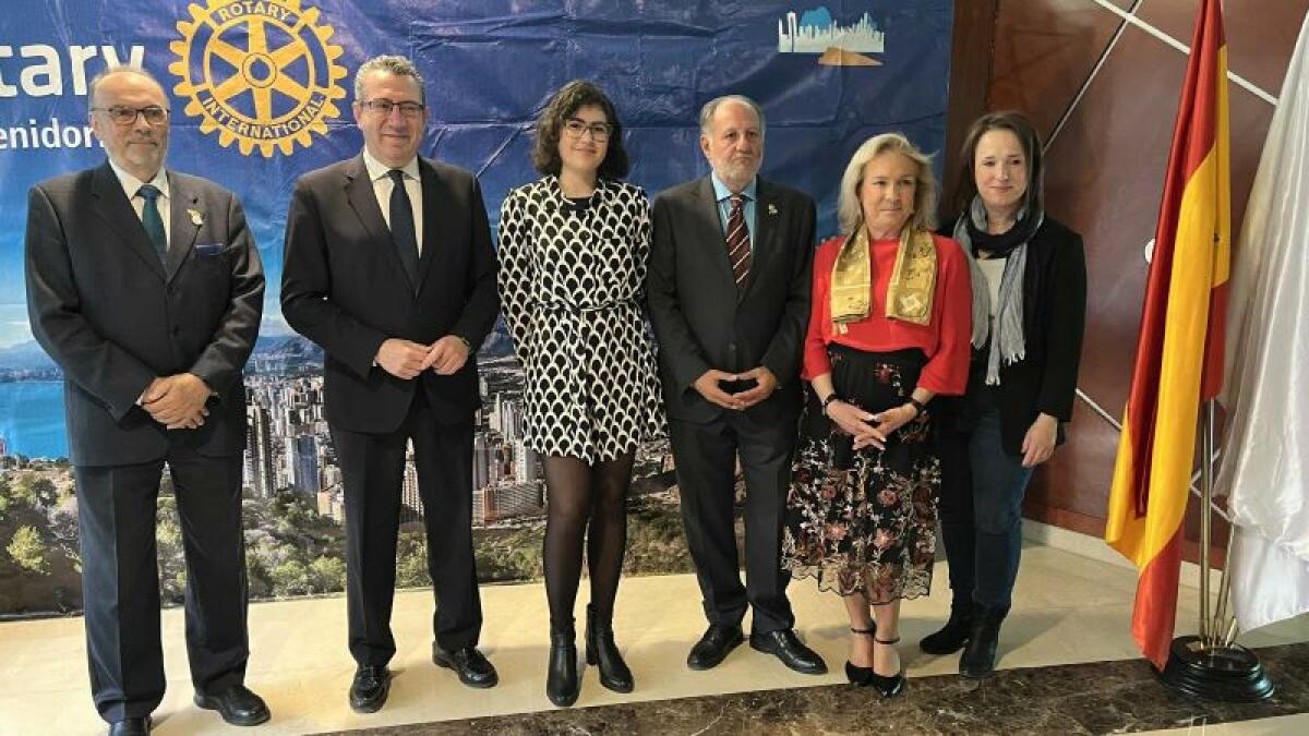 Blanca Pastor Molina gana el premio ‘Isidro Cortina’ a la mejor calificación de la comarca en las pruebas de acceso a la Universidad 