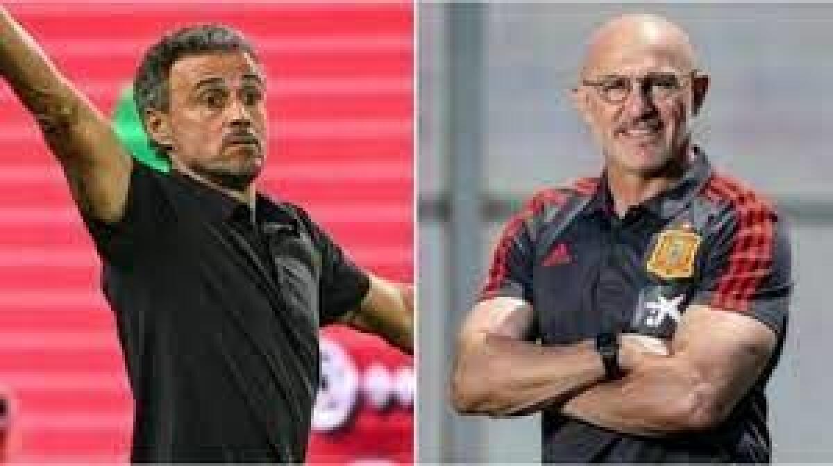 Luis de la Fuente sustituye a Luis Enrique como nuevo seleccionador español