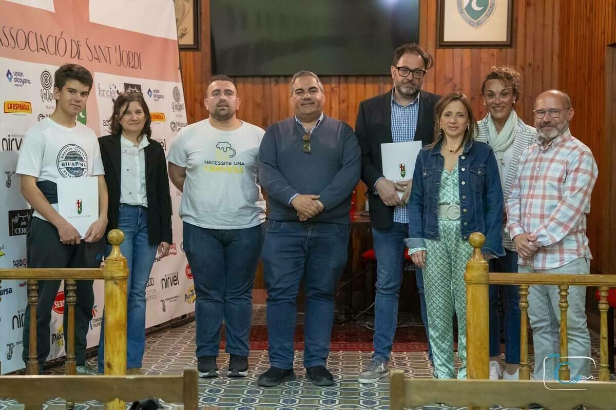 La Unió Musical La Nucía participará en el IV Certamen de Música Festera de Alcoi