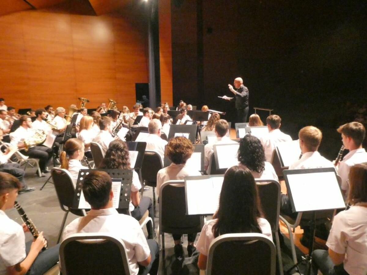 Este domingo la Unió Musical La Nucía tocará en el  ADDA