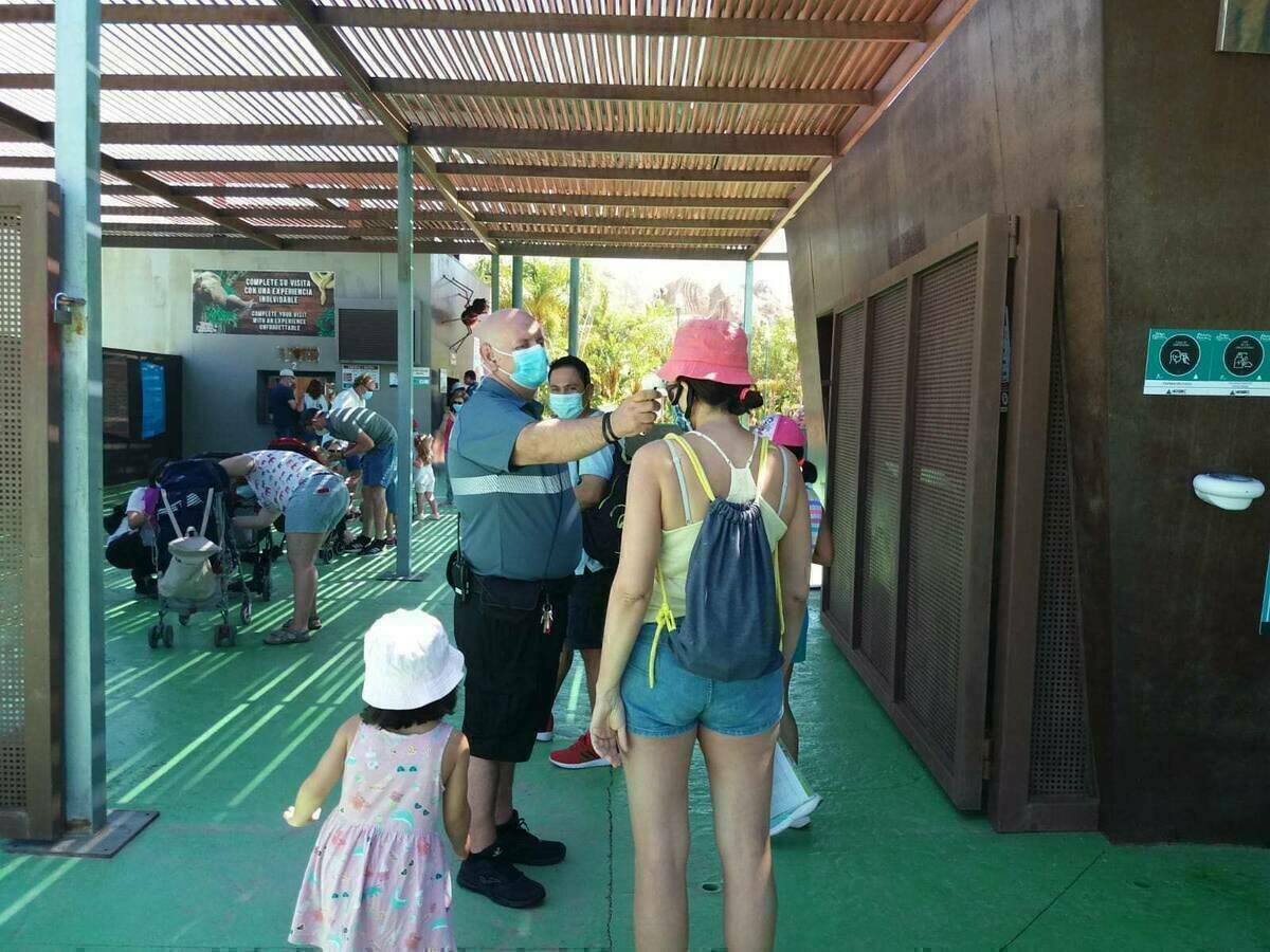 Terra Natura Benidorm reabre hoy sus puertas al p&uacute;blico.