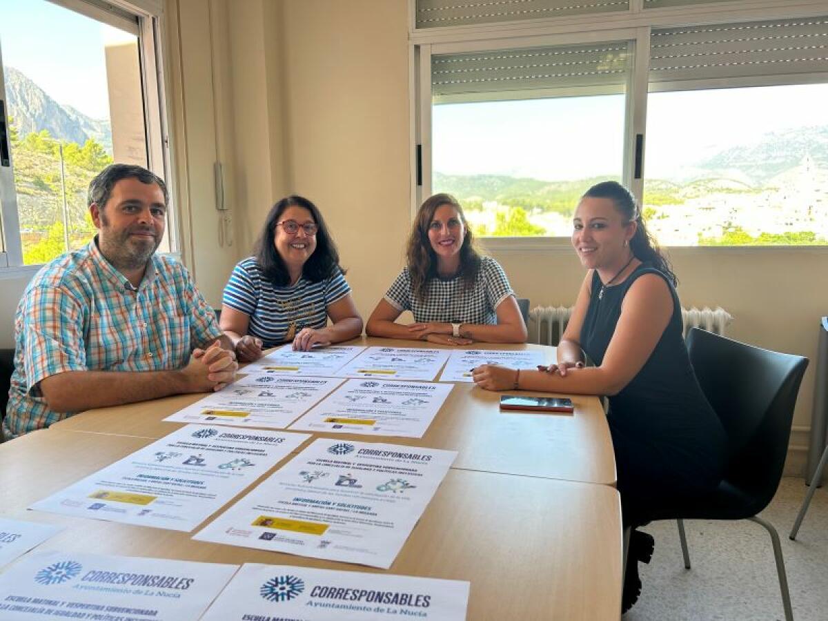 Igualdad subvenciona el servicio de custodia matinal y de tardes de los colegios