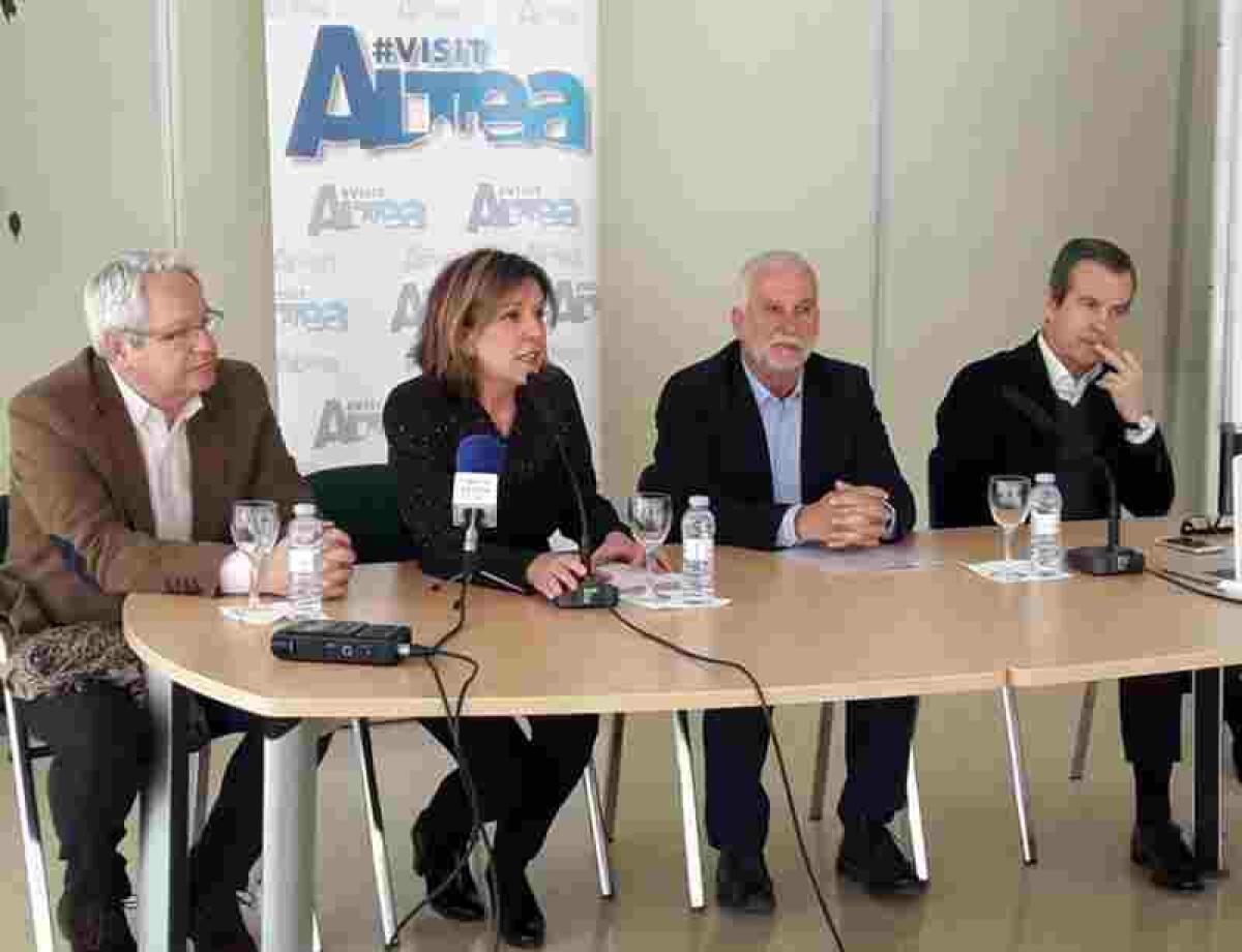 Altea acoge una jornada sobre Hospitalidad Mediterr&aacute;nea