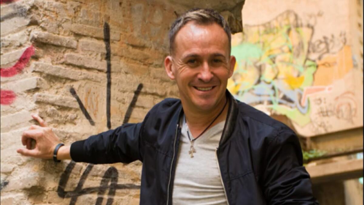 Fran Navarro pone m&uacute;sica al confinamiento y lanza nuevo single
