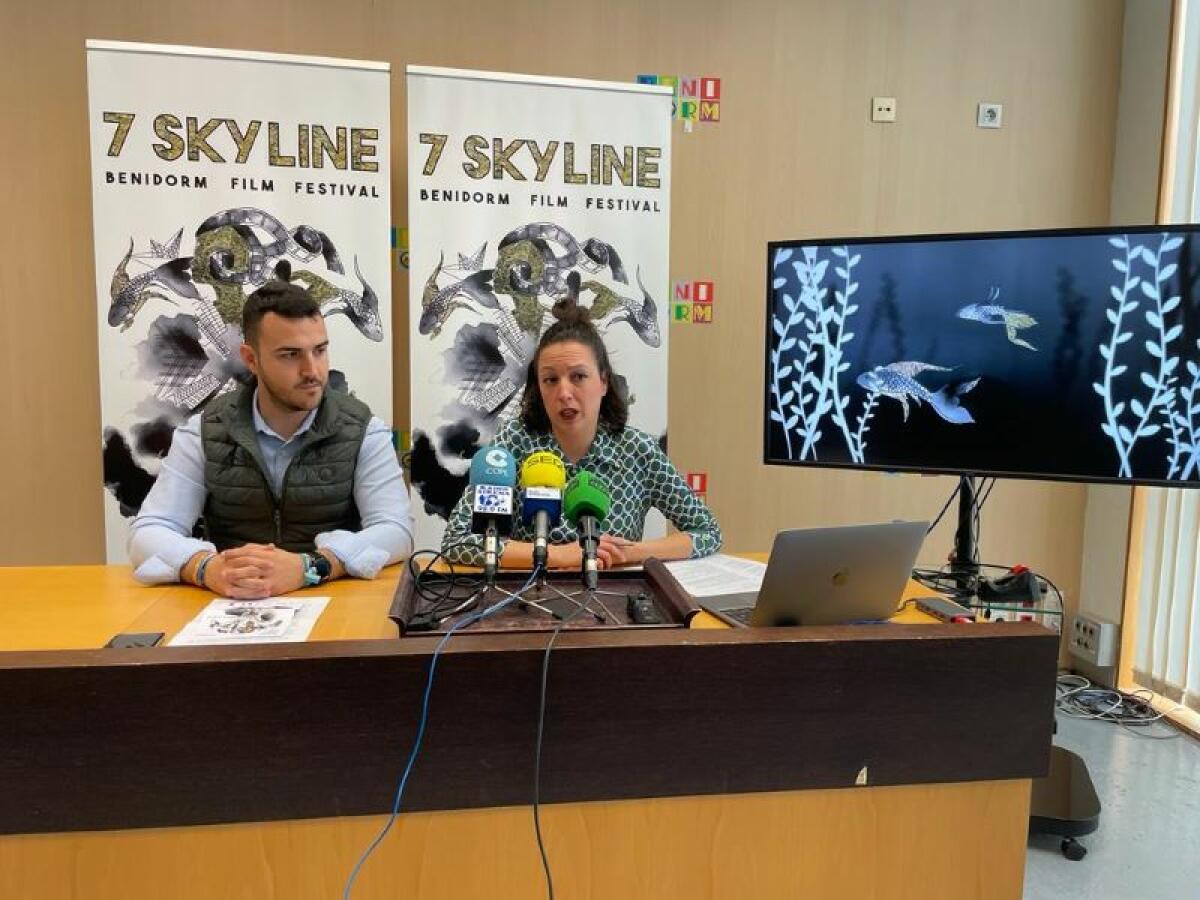 El 7º Skyline Benidorm Film Festival arranca este fin de semana con las primeras proyecciones de ‘cortos’ a concurso y cifras de récord