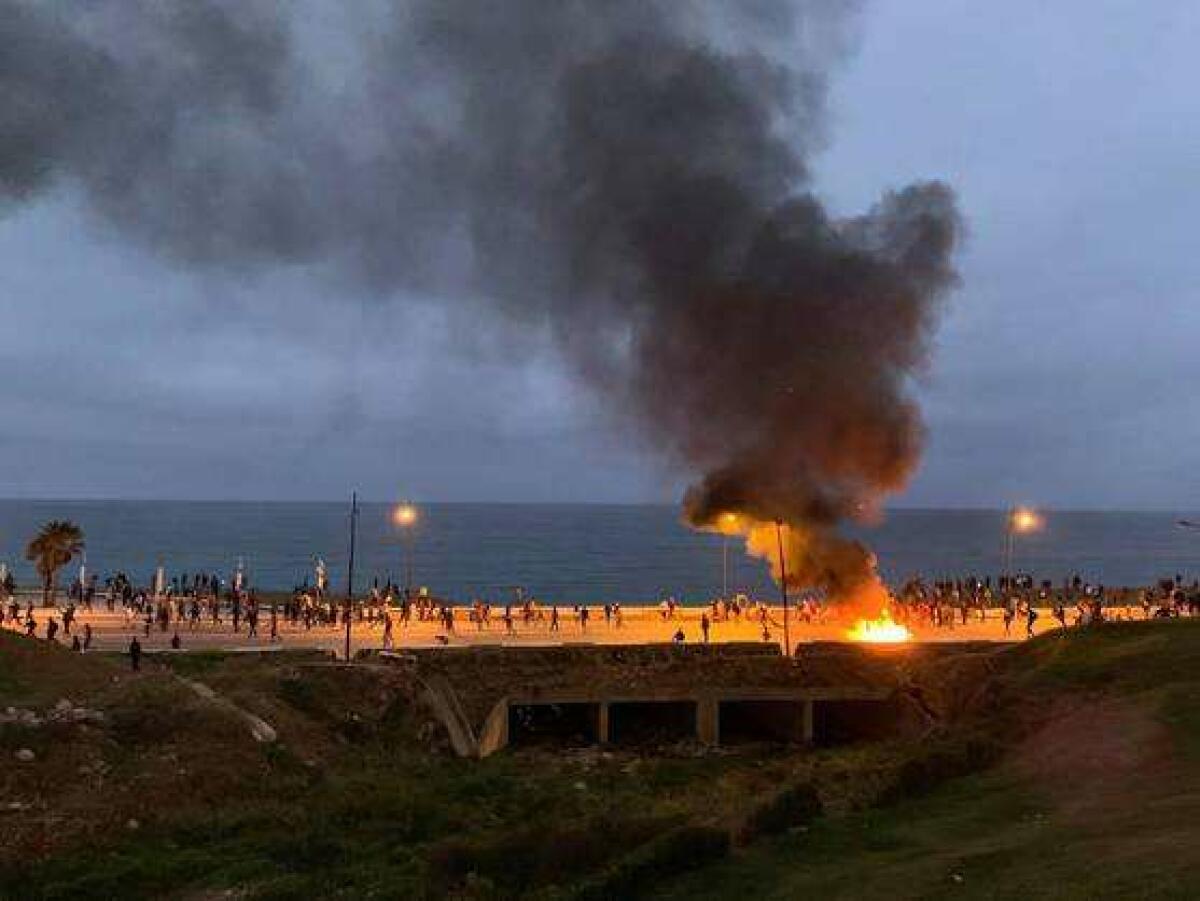 La narrativa de Rabat: "Hemos humillado a España"