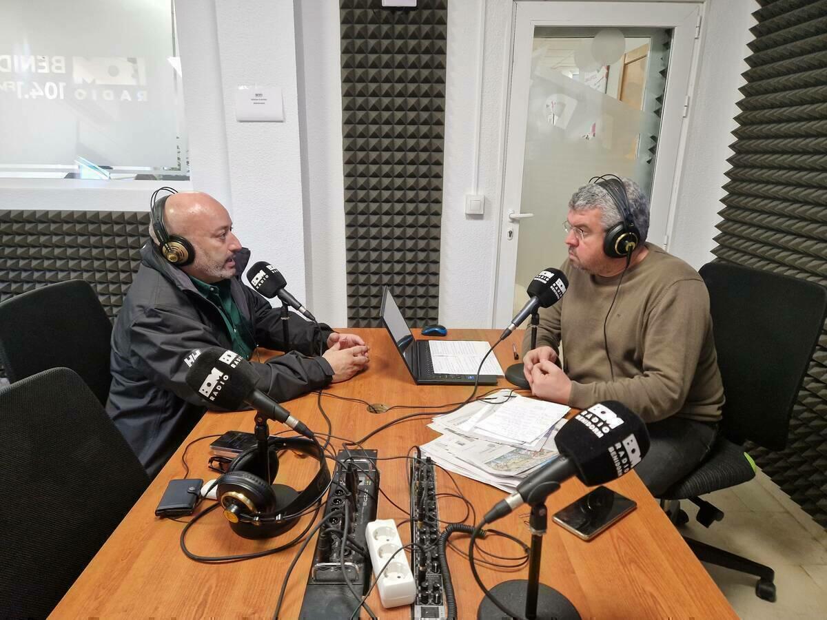 Raúl Parra: “El comercio de Benidorm tiene aún muchos retos por delante”