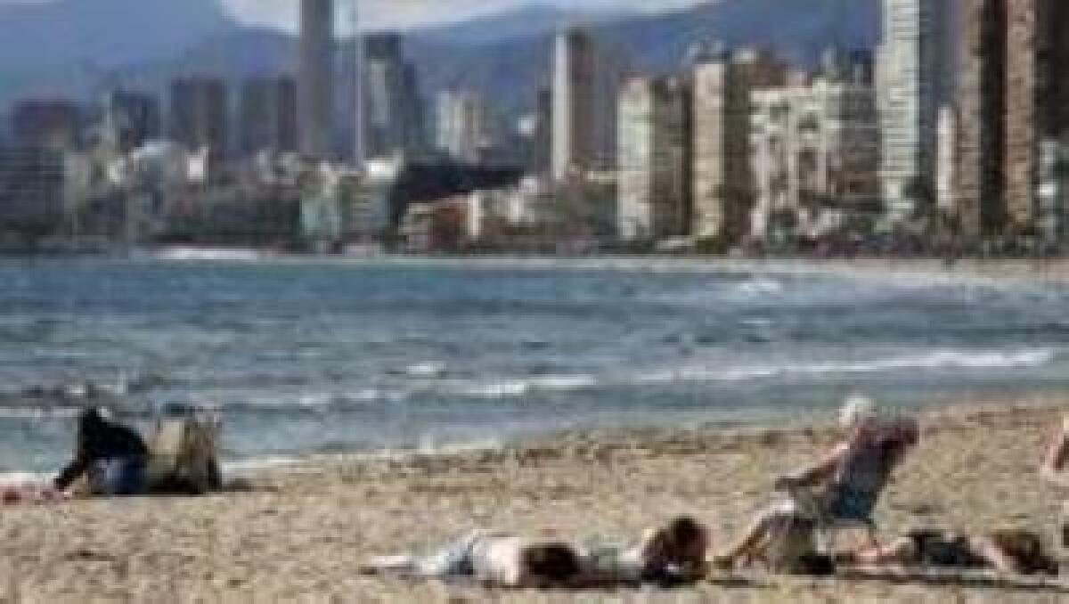 El interés de Estados Unidos por comprar casas en Benidorm se dispara: "Aquí sus pensiones se revalorizan"