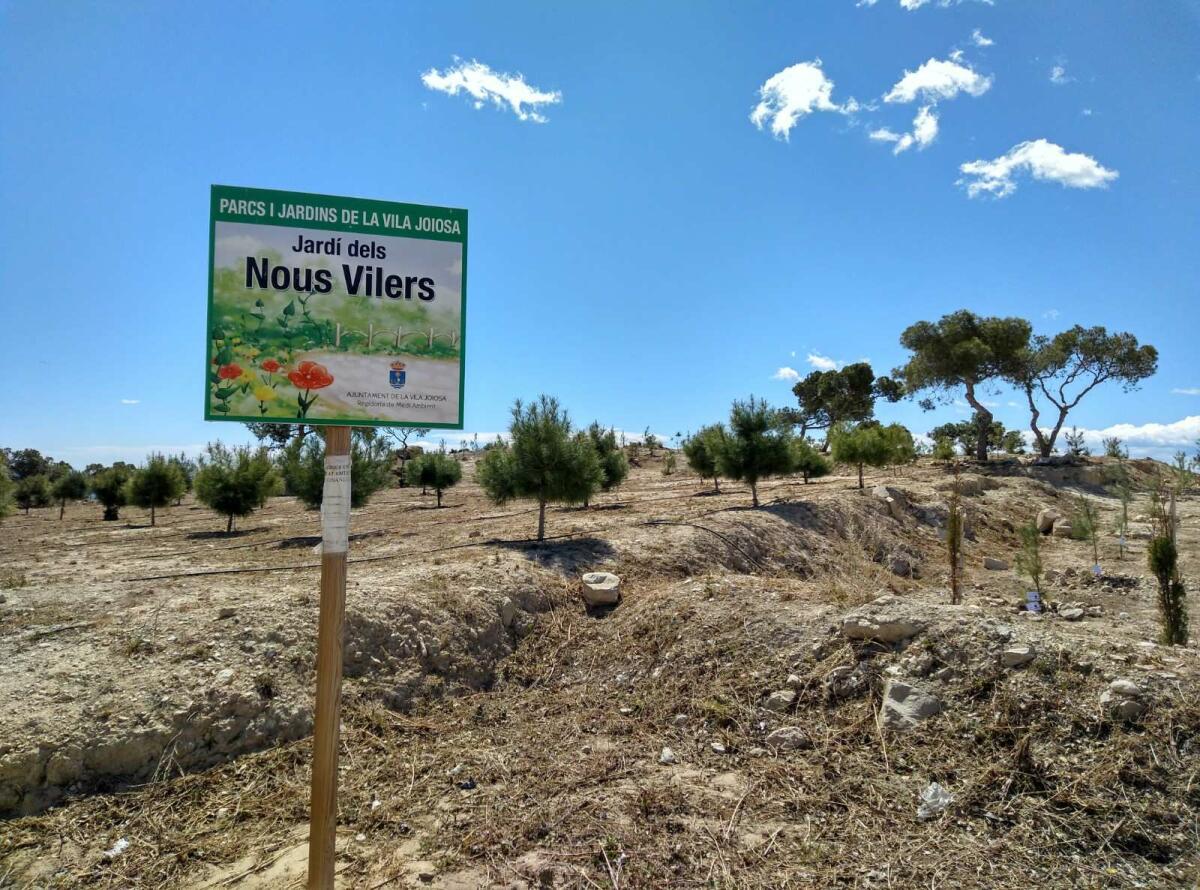 Medio Ambiente ultima el acto de la iniciativa “Arbre per Naixement” para los nacidos en 2019