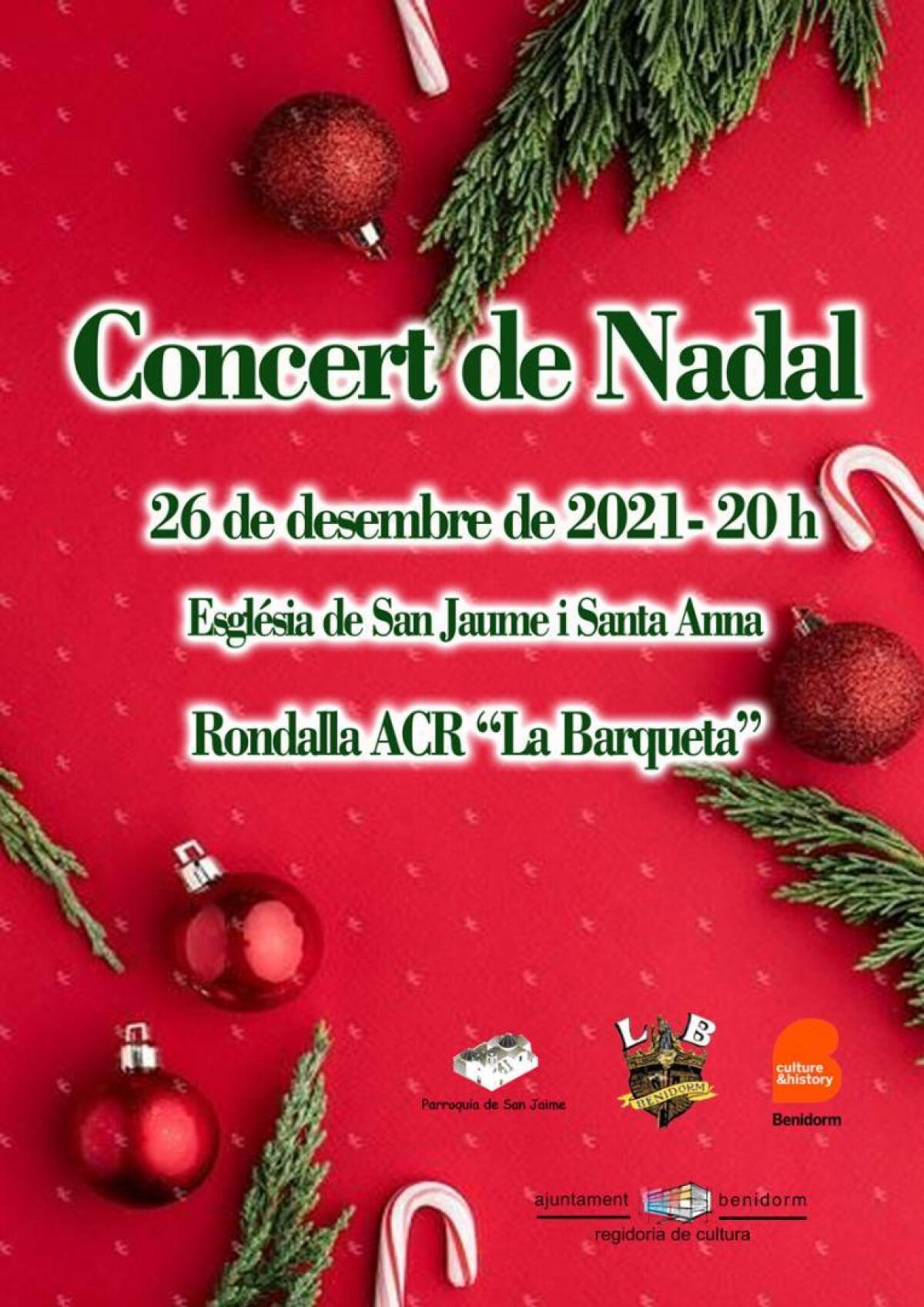 Agenda cultural comarcal del 20 al 26 de diciembre