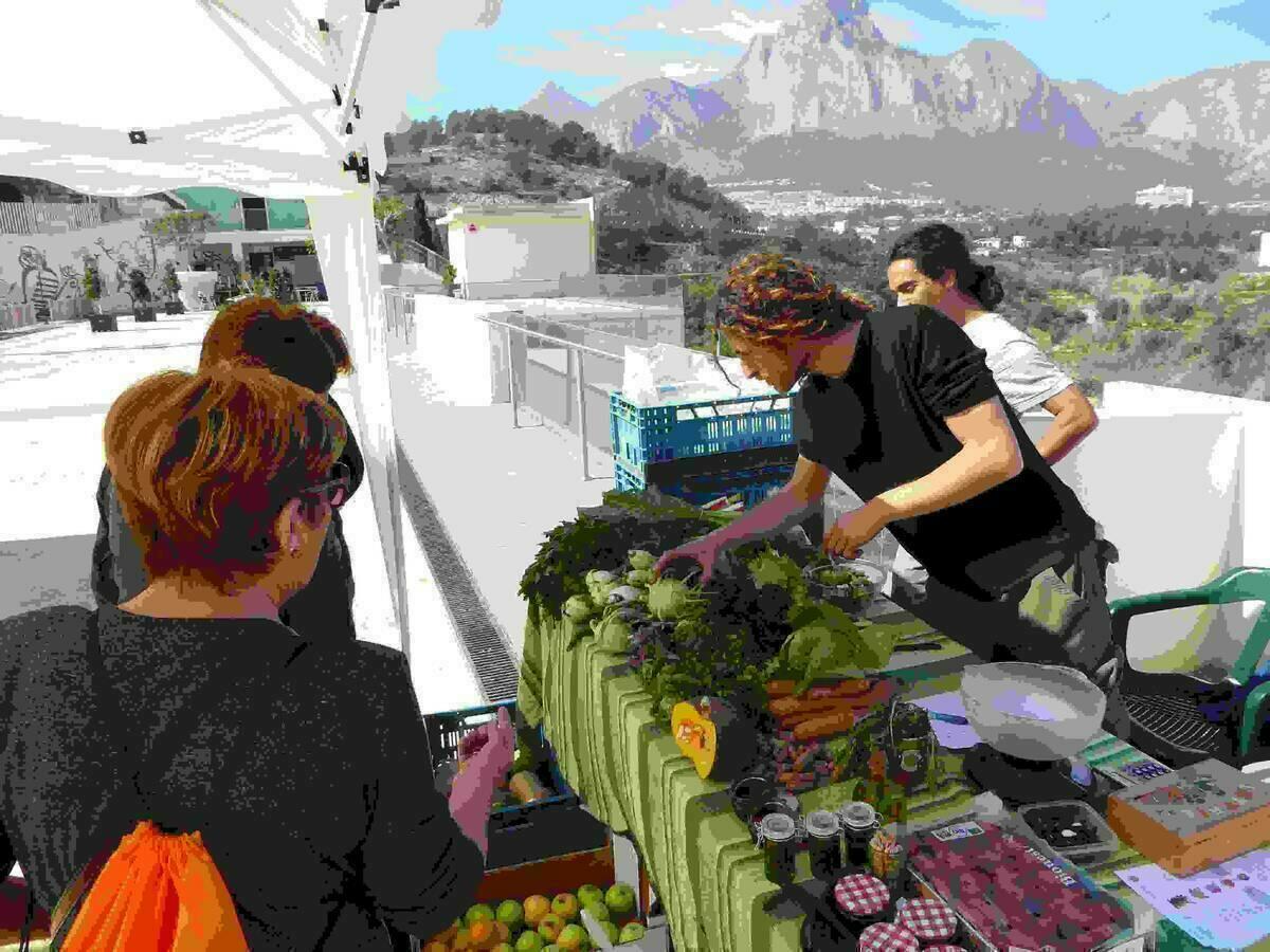 &ldquo;Artesan&iacute;a del Barro&rdquo; este s&aacute;bado en el Mercat de la Terra