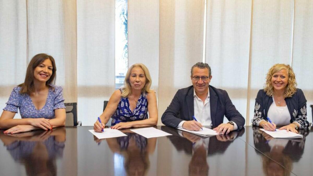 La protectora recibirá una subvención de 40.000 euros del Ayuntamiento de Benidorm