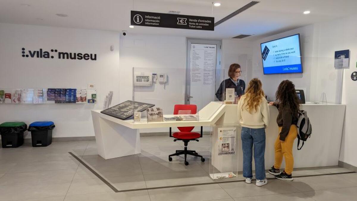 Vilamuseu actualiza sus precios públicos para dar un paso más como museo social