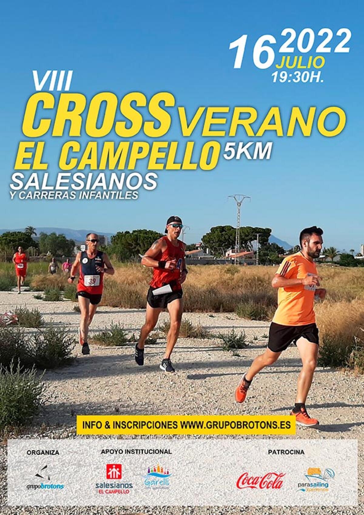 Atletas alteanos en Oliva