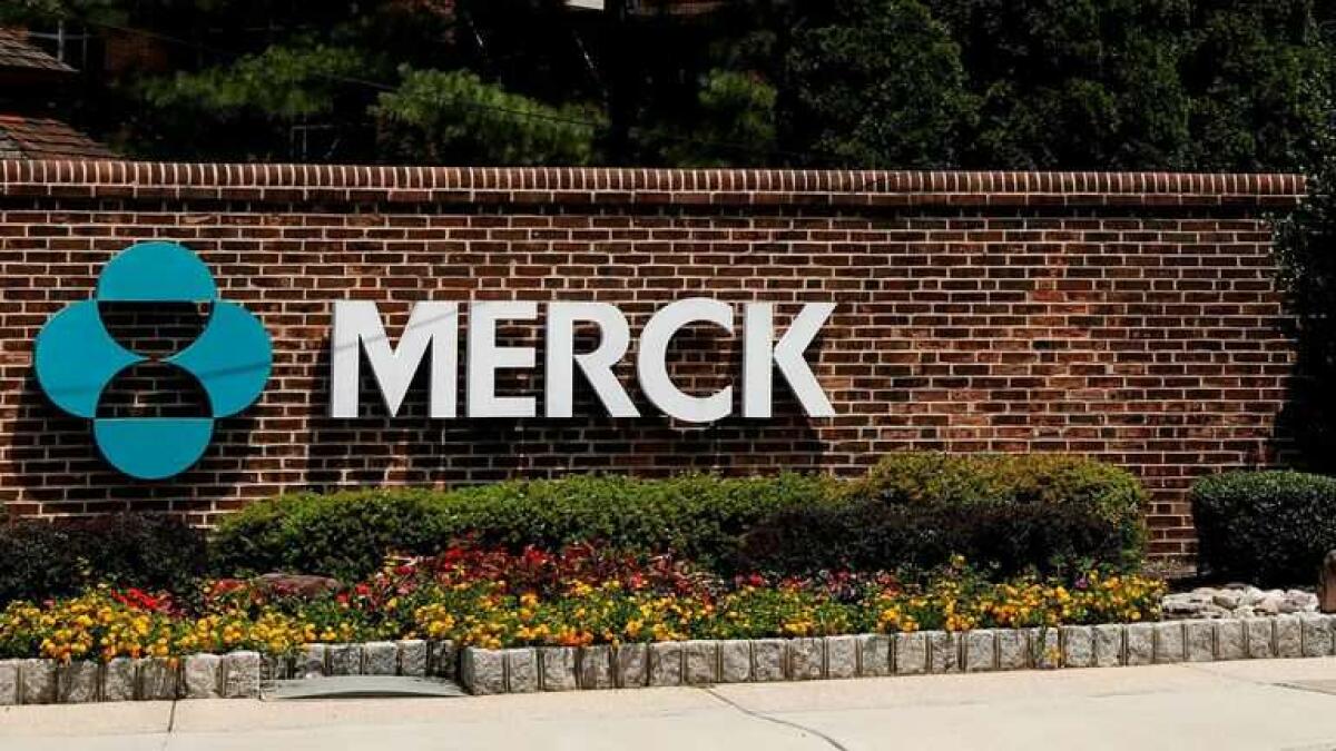 Merck & Co presenta una pastilla que reduce a la mitad el riesgo de muerte por covid