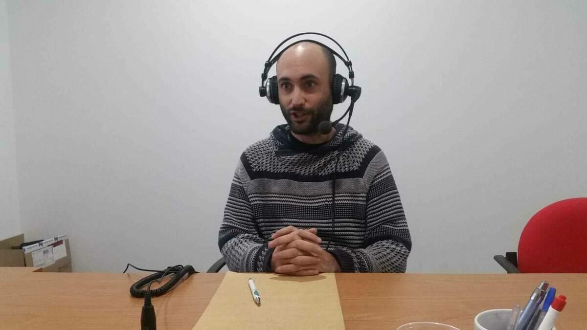 Agustín López Mayor: Las mafias antidemocráticas vulneran nuestros derechos en Villajoyosa, 24/01/19