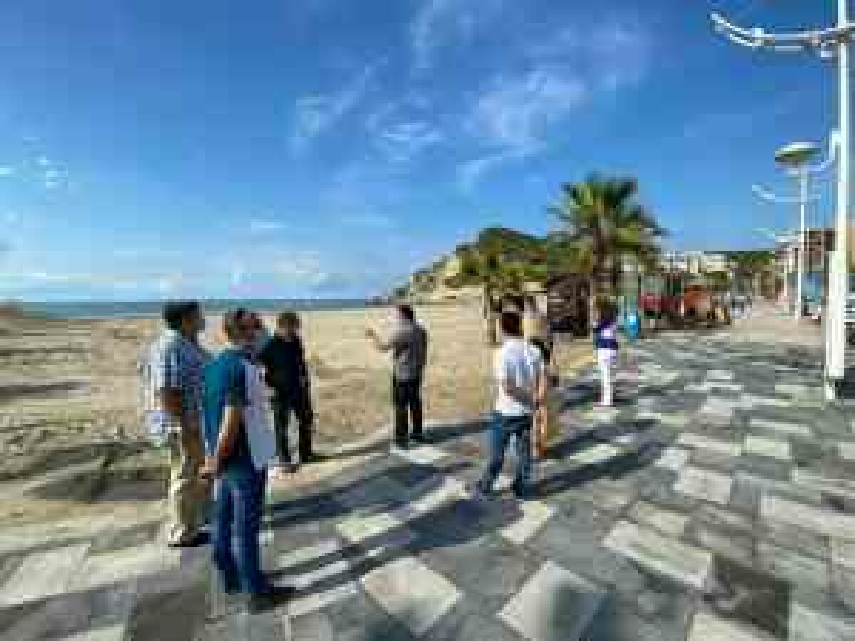 Finestrat abrir&aacute; su playa el pr&oacute;ximo lunes, 15 de junio, con la aplicaci&oacute;n de su Plan de Contingencia.