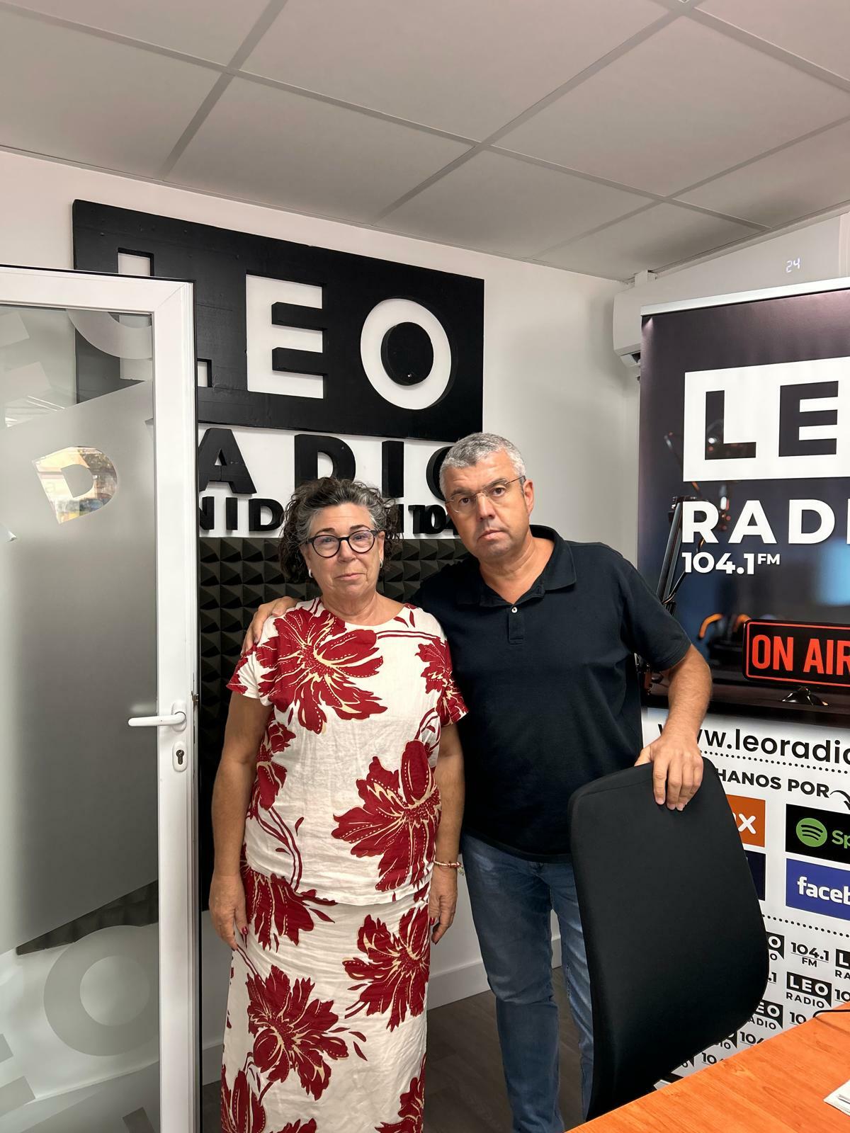 Maribel Torres: “Ya noto los nervios en el estómago, el primer gran evento de Antaviana está cada vez más cerca”