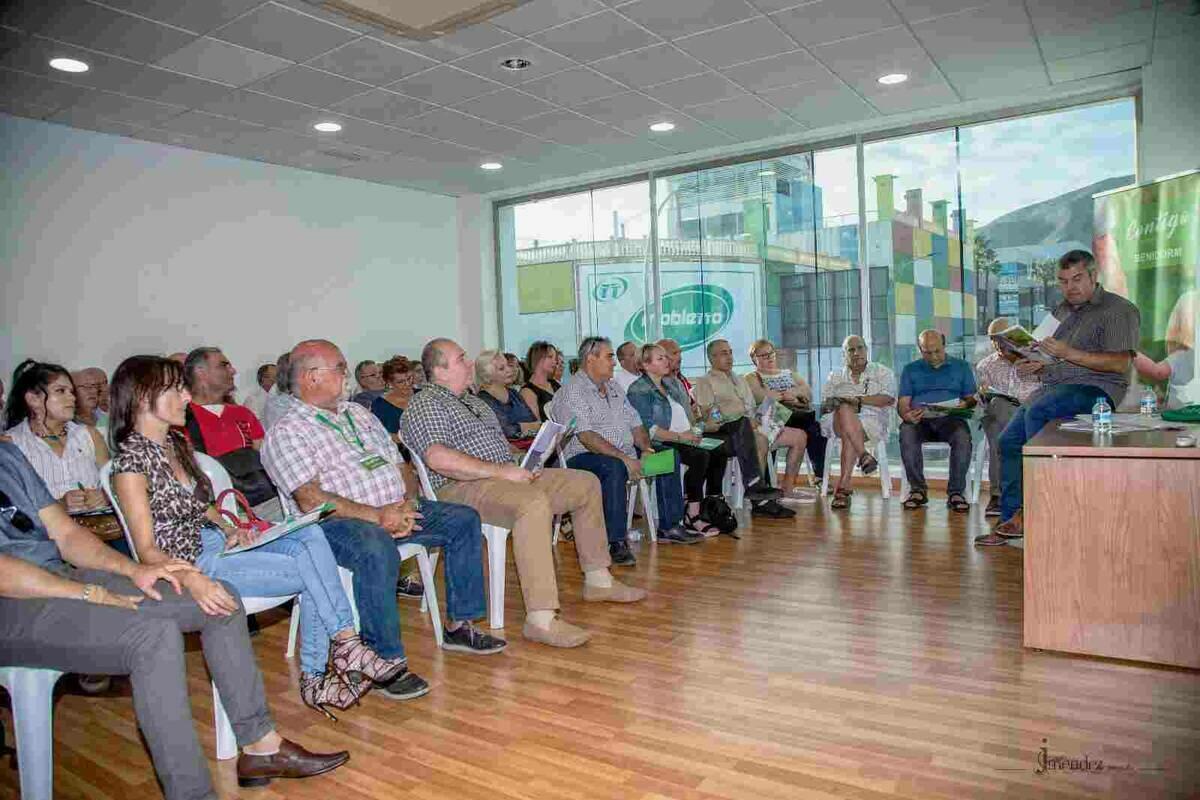 CONTIGO pone velocidad de crucero en Benidorm