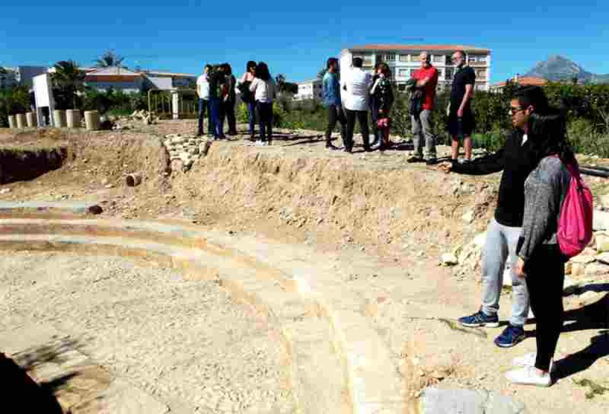 Altea &middot; El Poador del Pontet se abre al p&uacute;blico