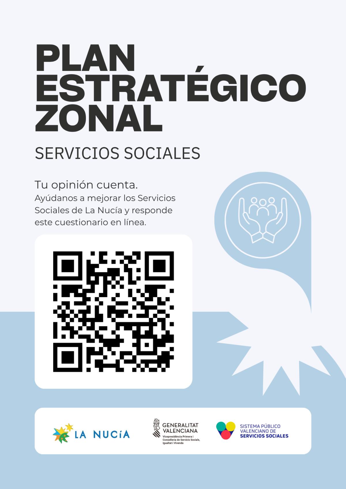 Contin&uacute;a la Encuesta Ciudadana para el II Plan de Servicios Sociales