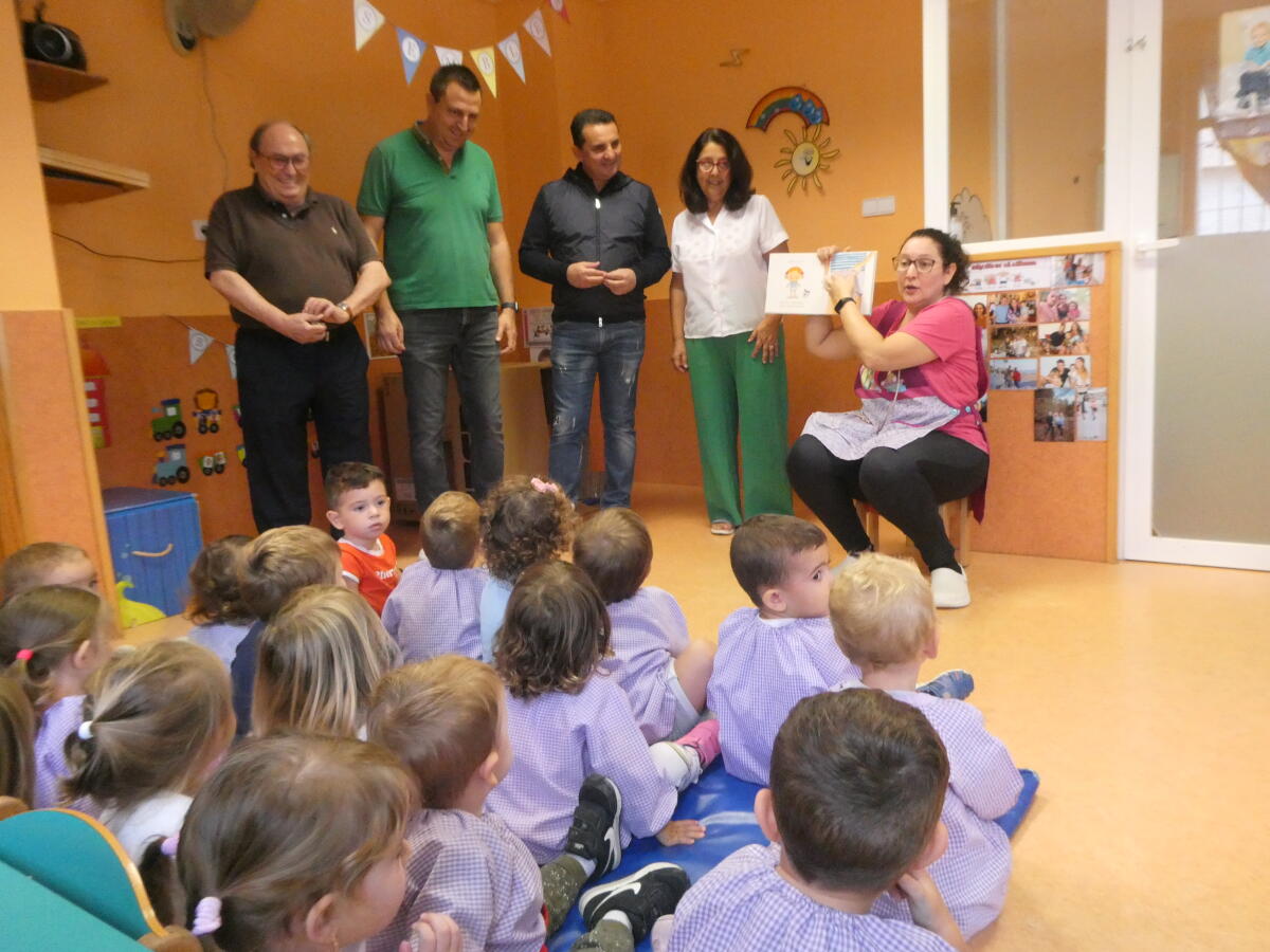 El plazo solicitudes para L’Escola Infantil “El Bressol” comienza este viernes