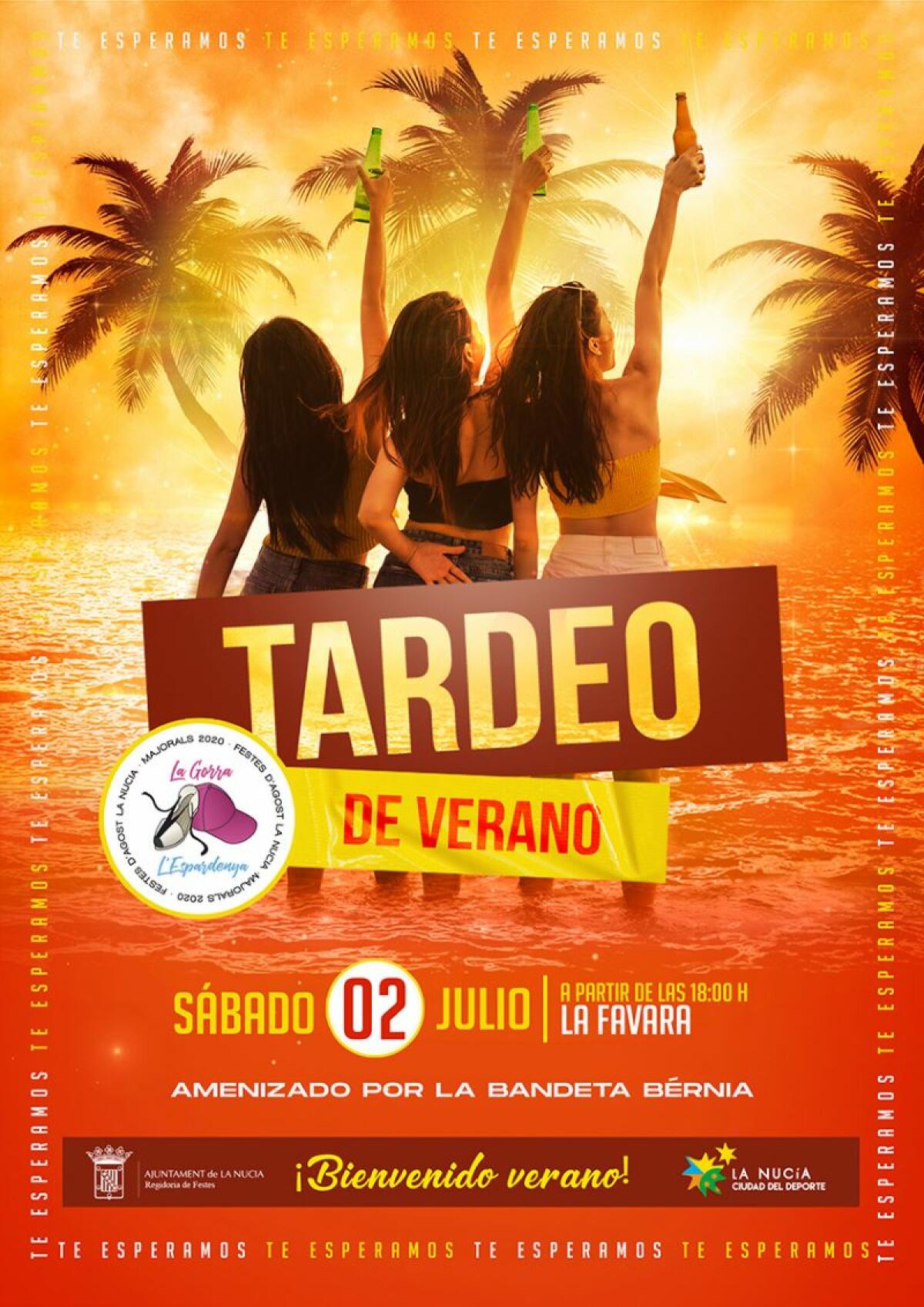 “Tardeo Fester en la Favara” dels Majorals el próximo sábado