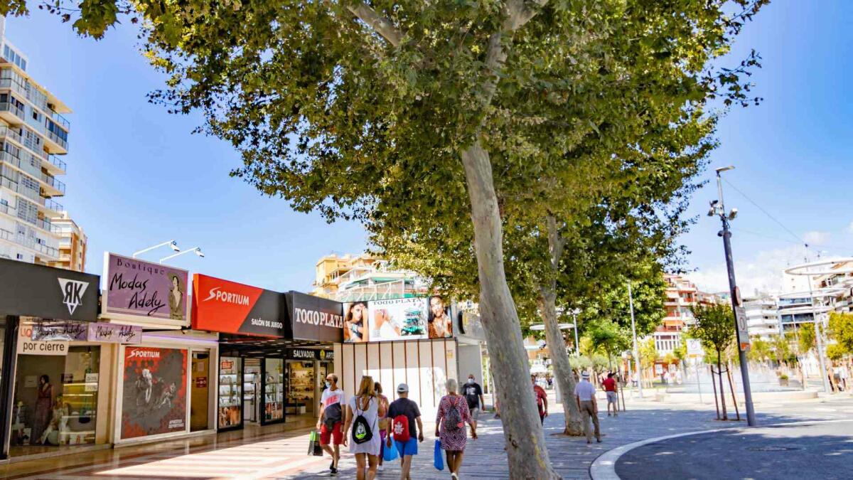 Benidorm incorpora cuatro nuevos sectores a las ‘Ayudas Paréntesis’ y amplía el plazo de solicitud al 2 de agosto