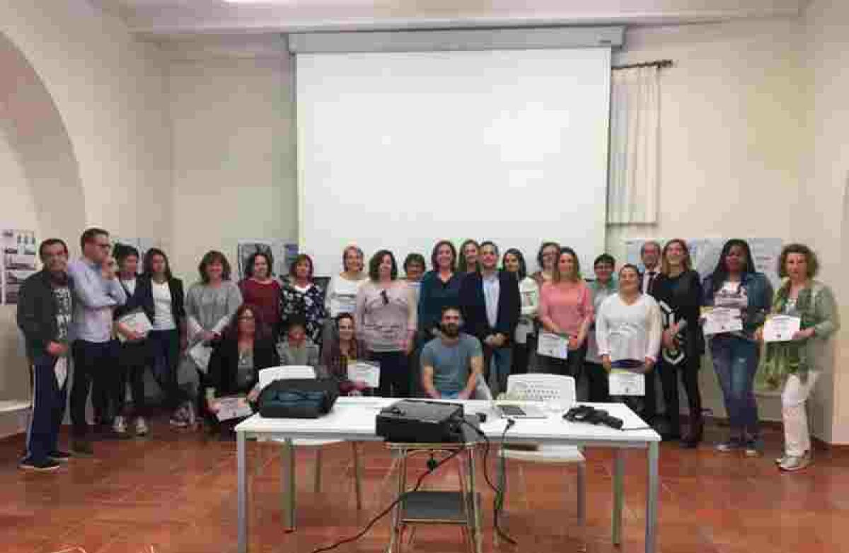 Altea &middot; &Eacute;xito de asistencia al curso de redes sociales aplicadas a empresas